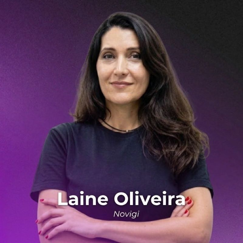 Foto de Laine Oliveira