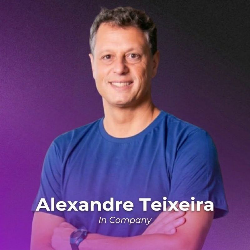 Foto de Alexandre Teixeira