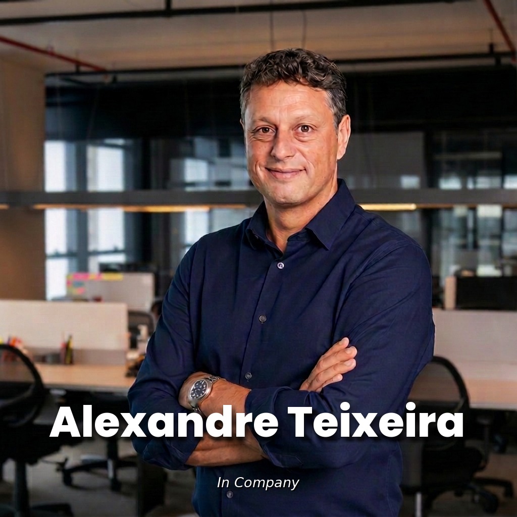 Foto de Alexandre Teixeira